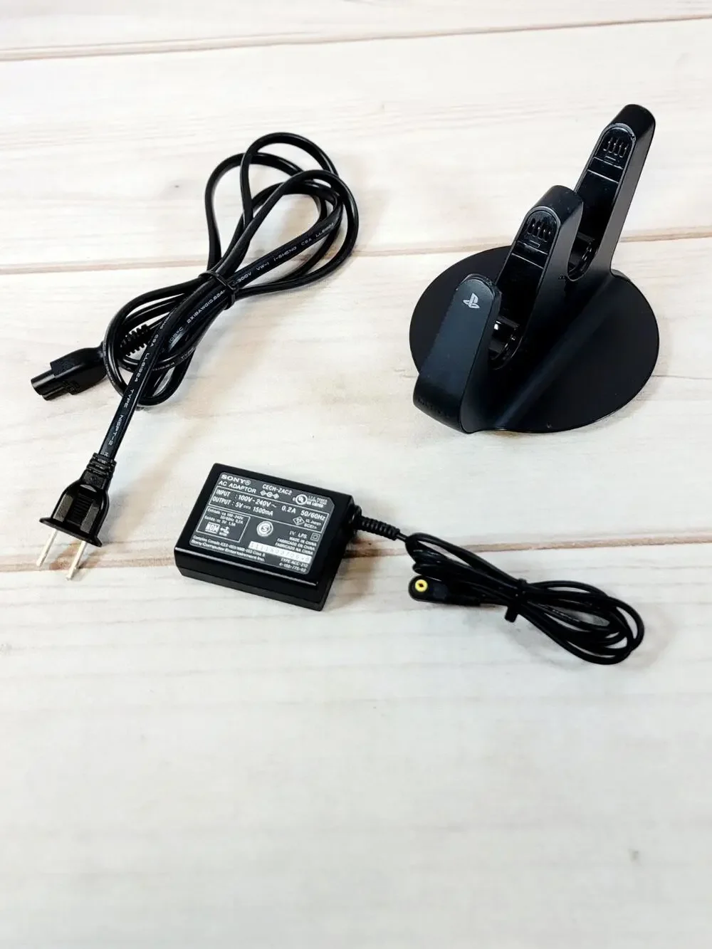 Sony Playstation PS3 Dualshock 3 Charging Station only no backs CECH-ZDC1U OEM